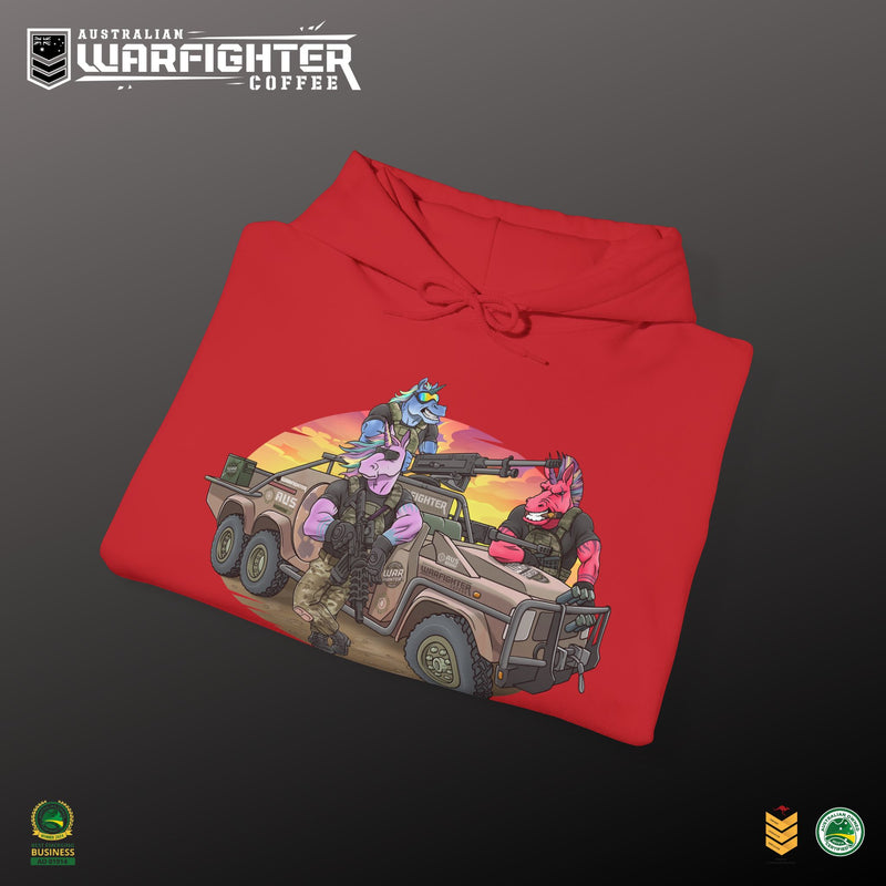 LRUP - LONG RANGE UNICORN PATROL