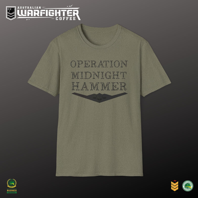 OPERATION MIDNIGHT HAMMER