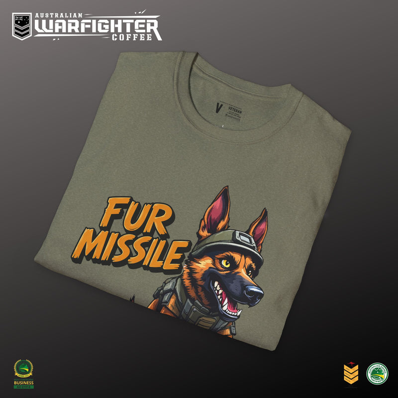 FUR MISSILE