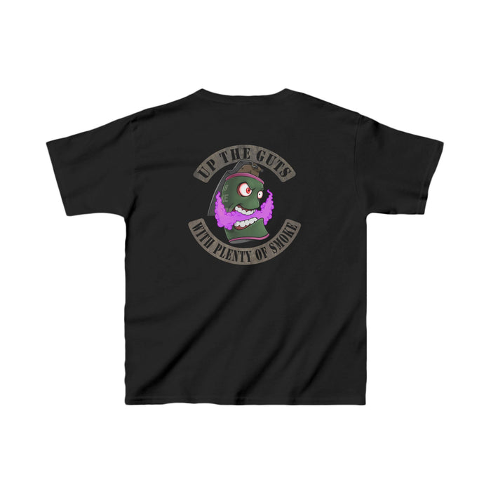 Violet Smoke Kids Heavy Cotton™ Tee