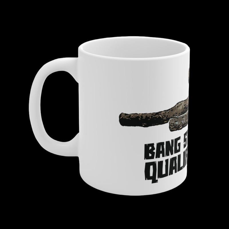 BANG STICK QUALIFIED