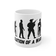 Evolution of a Warfighter