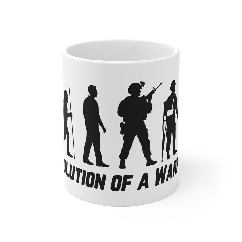 Evolution of a Warfighter