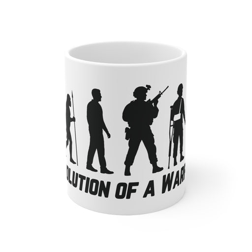 Evolution of a Warfighter