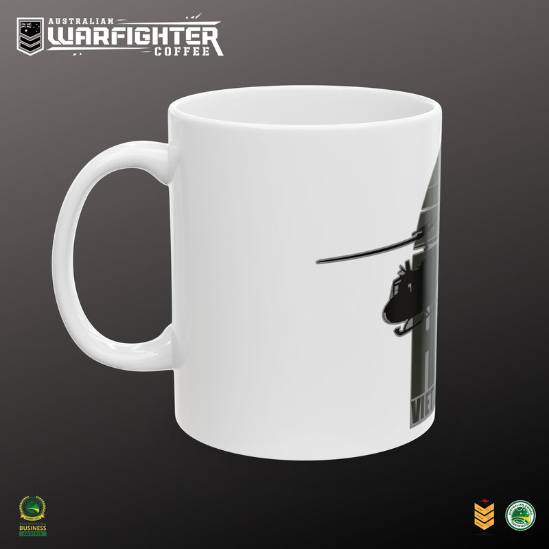 Vietnam Veteran Huey | 11oz & 15oz |