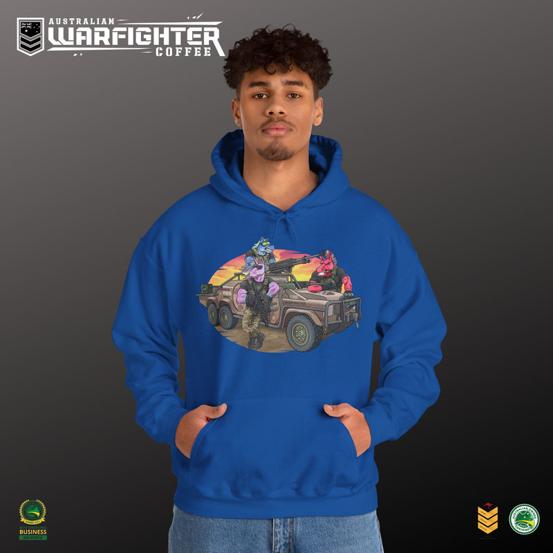 LRUP - LONG RANGE UNICORN PATROL