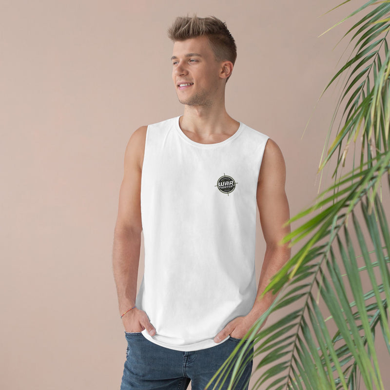 Natural Born Coffee Killer Tank