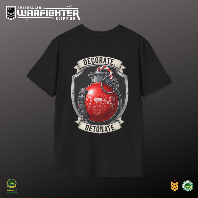 Decorate or Detonate