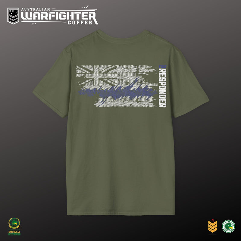 FIRST RESPONDER - POLICE PULSE