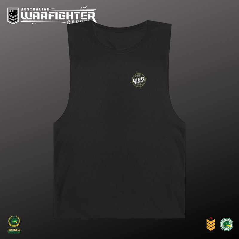 Natural Born Coffee Killer Tank