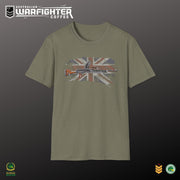 Bren Gun T-Shirt — Vintage British WWII Gun Graphic - Australian Warfighters Coffee
