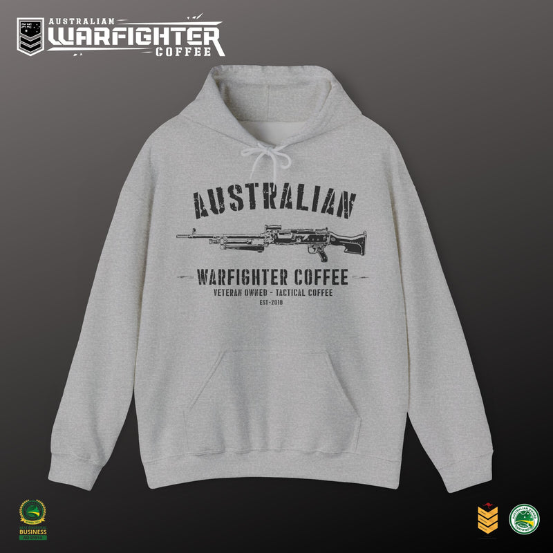 CLASSIC MAG 58 - Hooded Sweatshirt