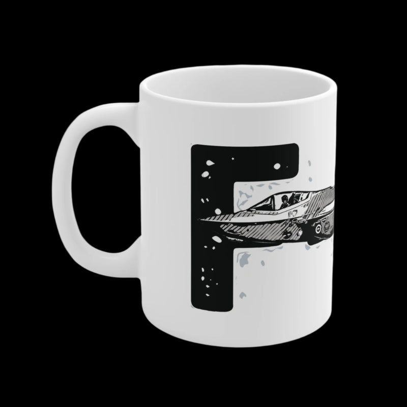 F35 - Coffee Cup