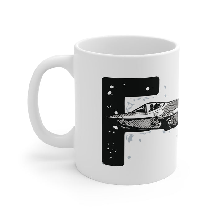 F35 - Coffee Cup