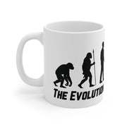 Evolution of a Warfighter