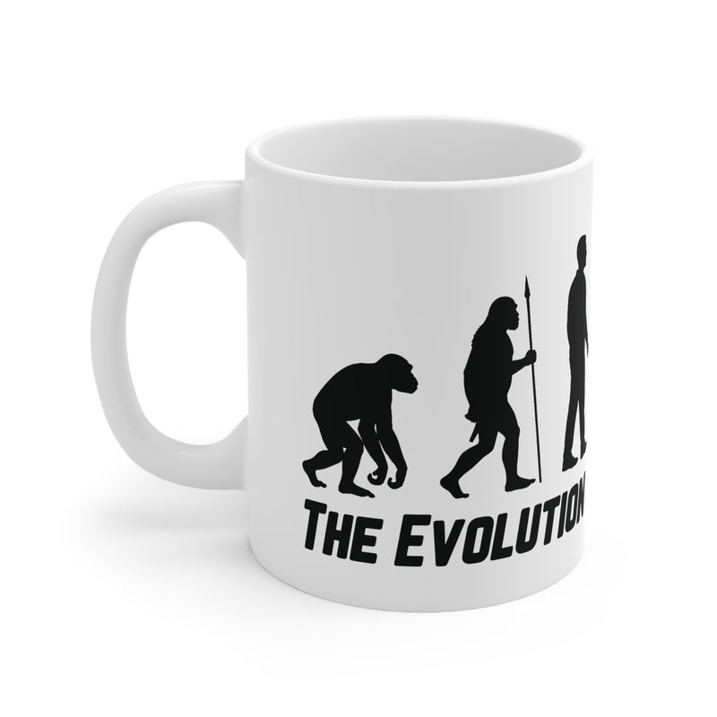 Evolution of a Warfighter