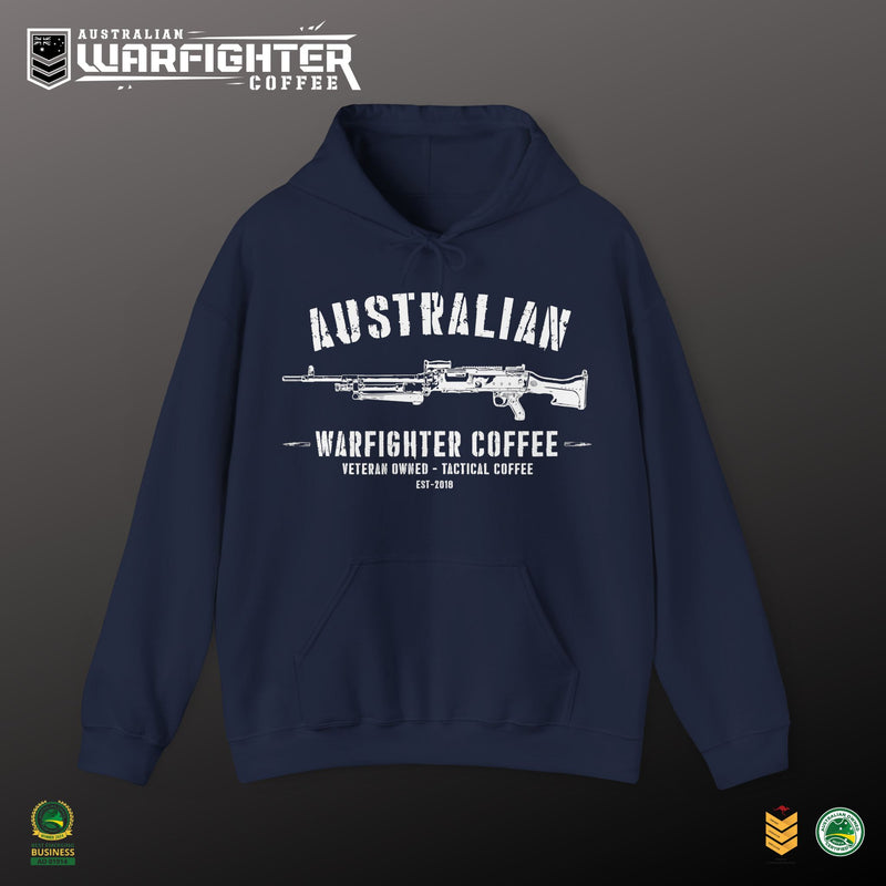 CLASSIC MAG 58 - Hooded Sweatshirt