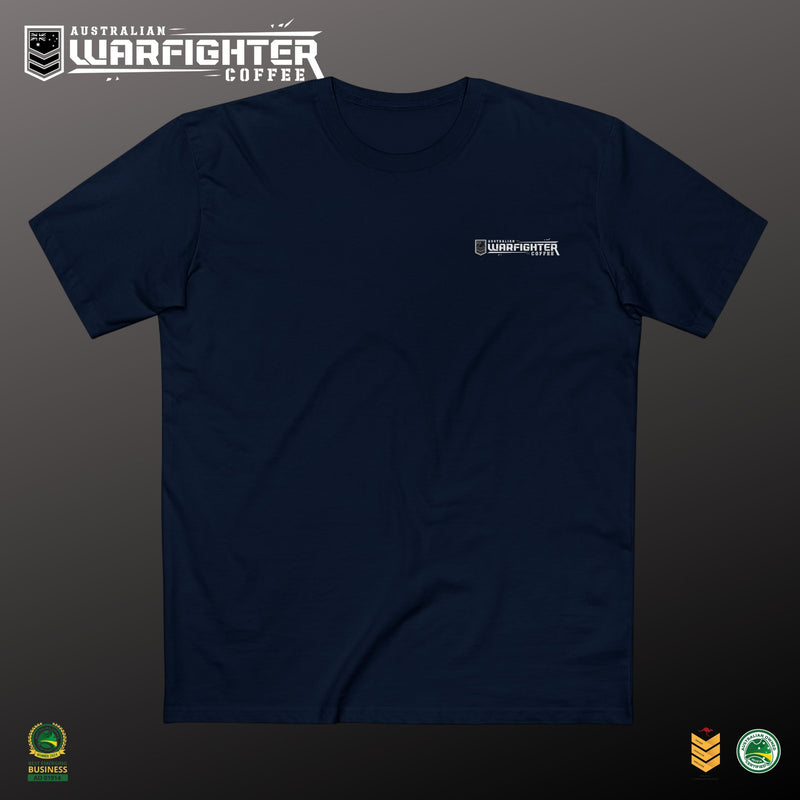 COFFEE FIRST THEN CHOAS AMBO