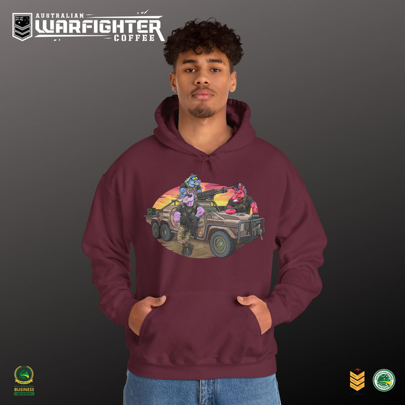 LRUP - LONG RANGE UNICORN PATROL