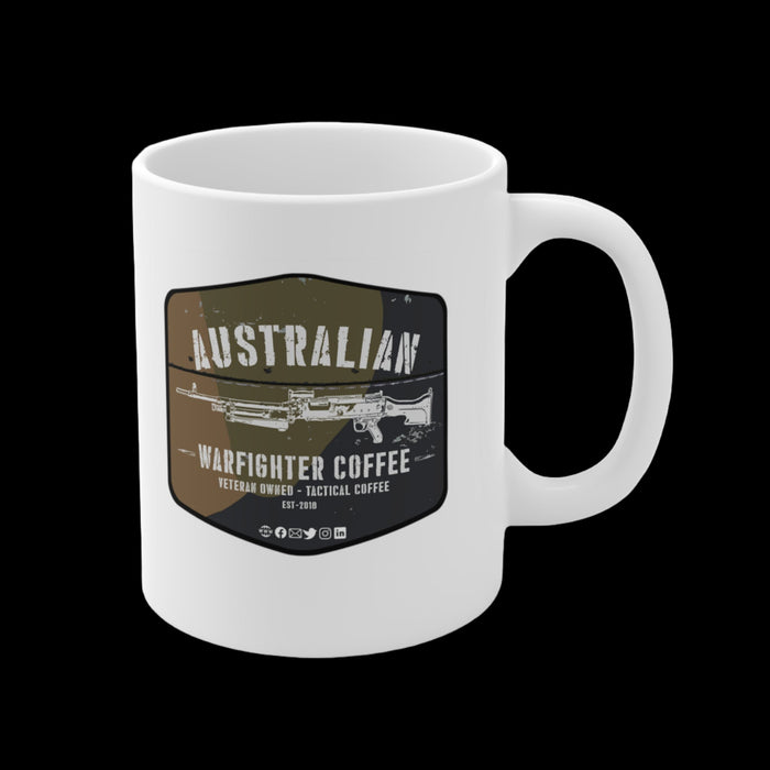 Camo Classic - Australian Warfighters Coffee