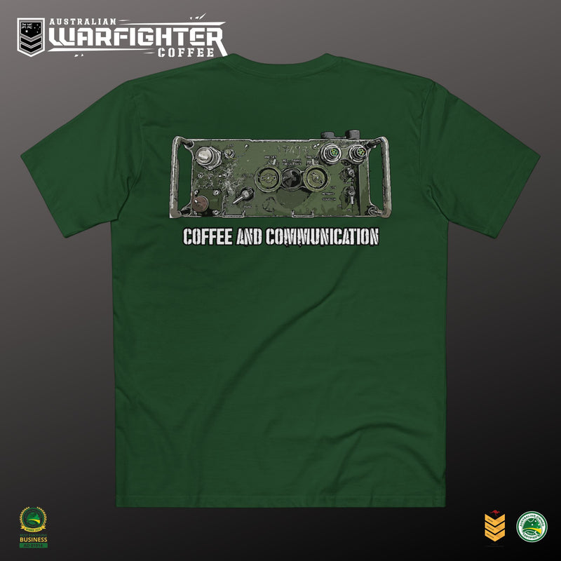 COFFEE and COMMUNICATION