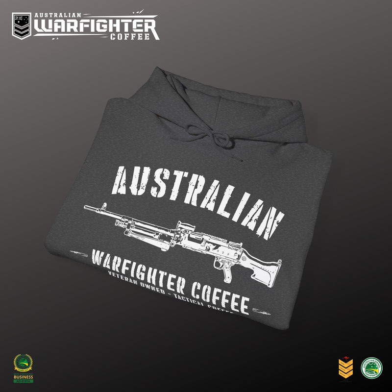 CLASSIC MAG 58 - Hooded Sweatshirt