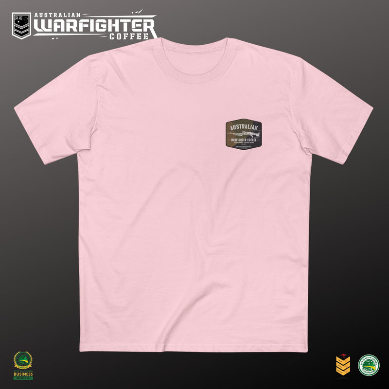 Australian Warfighters Coffee - Camo Patch