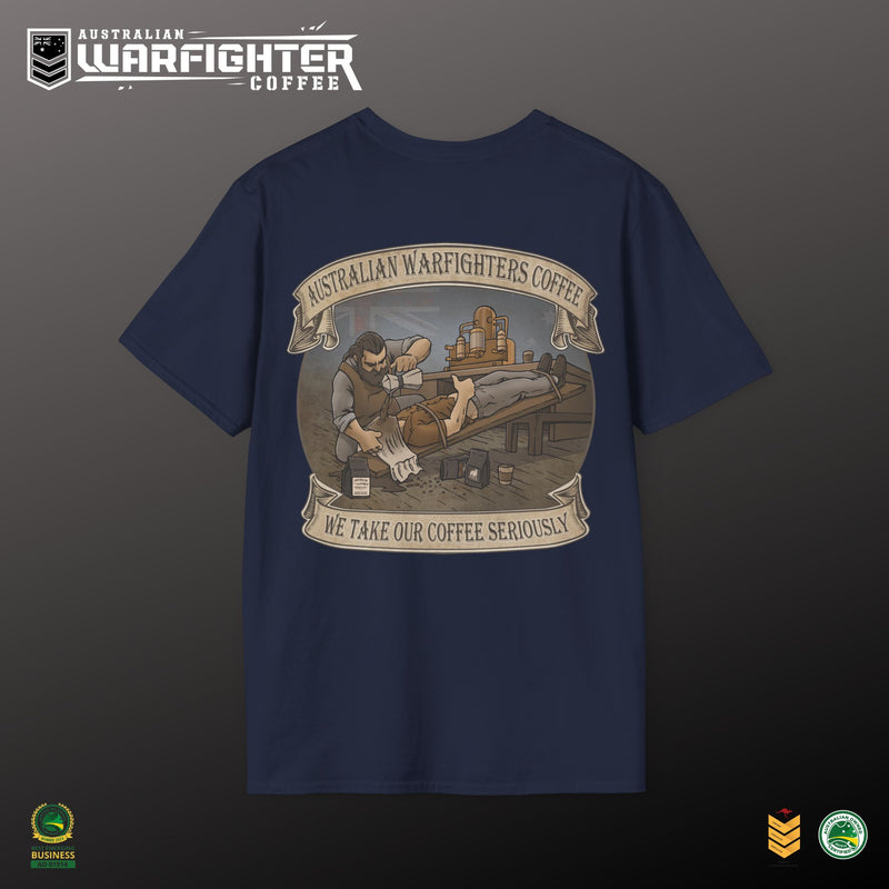 COFFEE BOARDING - We take our Coffee seriously.