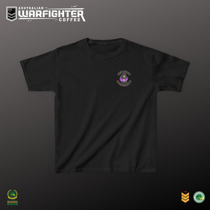 Violet Smoke Kids Heavy Cotton™ Tee