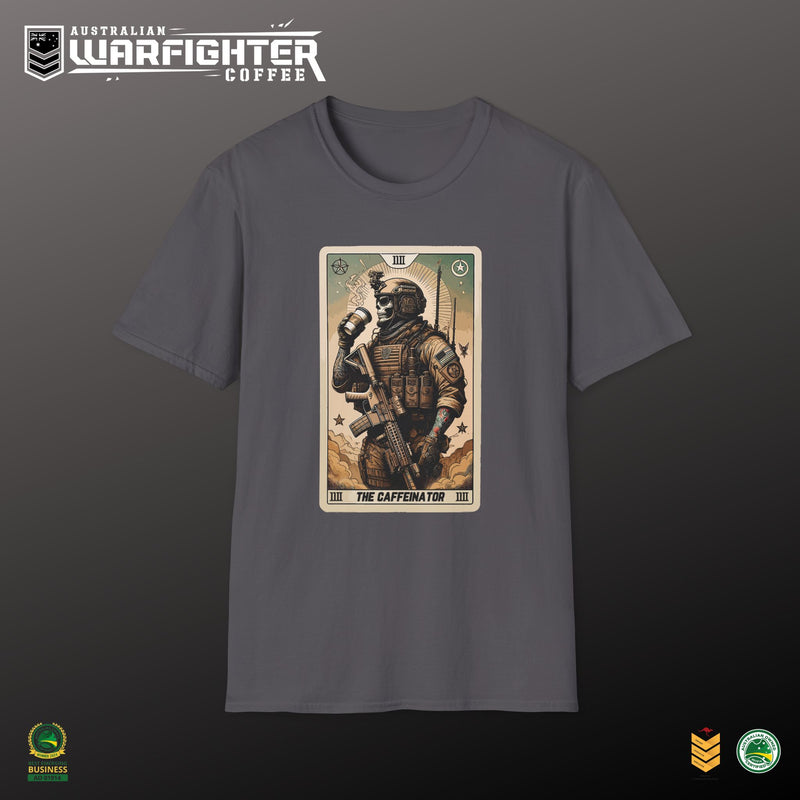 The Caffeinator - Australian Warfighters Coffee