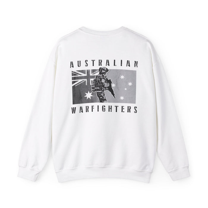 Australian Warfighter - Crewneck Sweatshirt