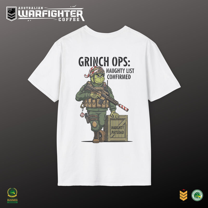 Grinch Ops - Naughty Delivered