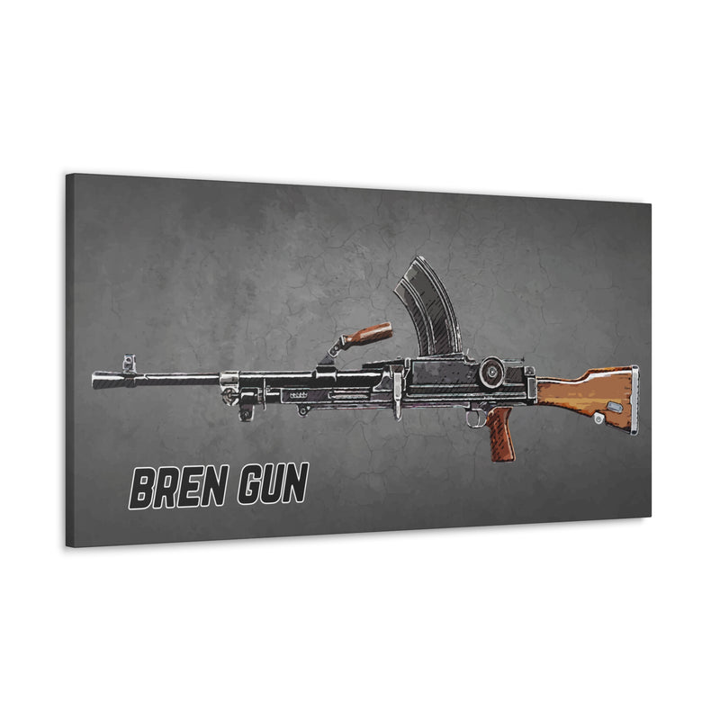 Bren Gun