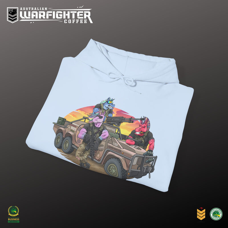 LRUP - LONG RANGE UNICORN PATROL