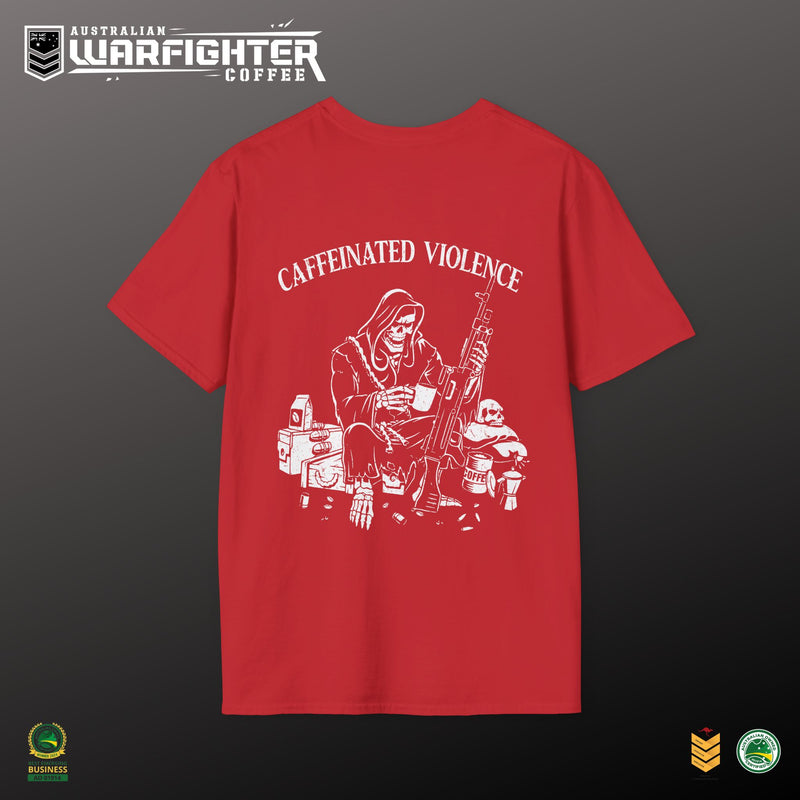 Caffeinated Violence