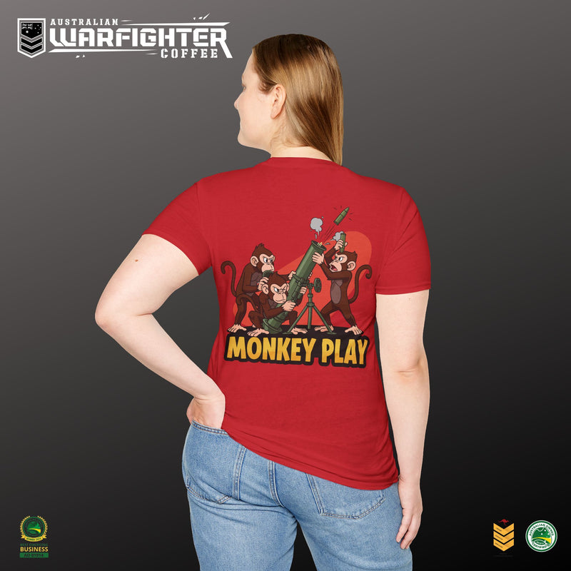 MONKEY PLAY