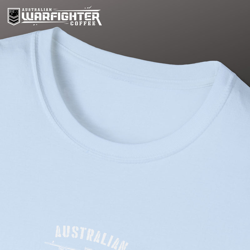 First Coffee then Chaos. TAC SANTA