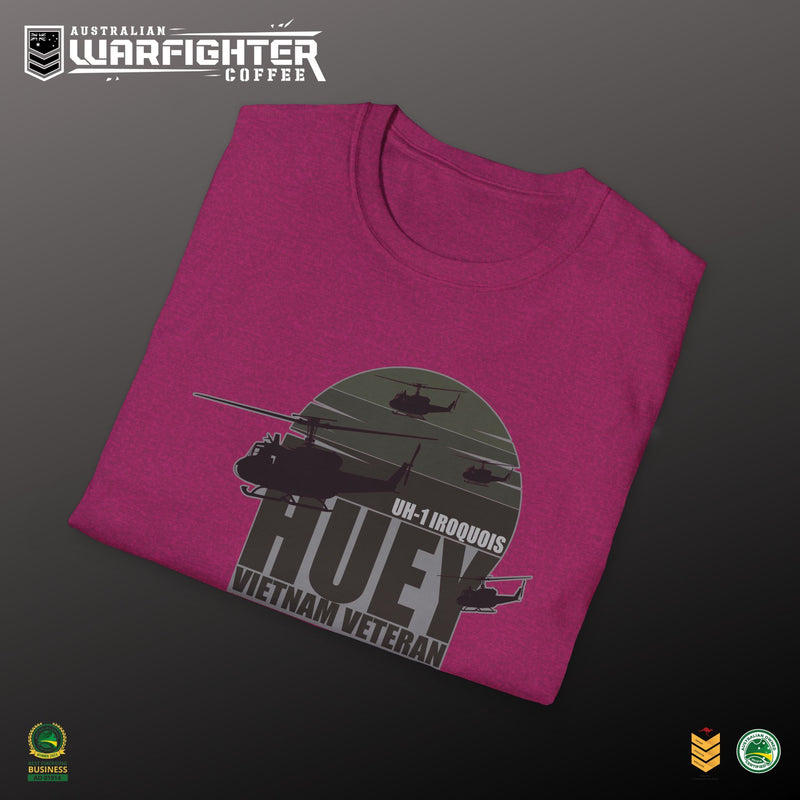 VIETNAM VETERAN HUEY