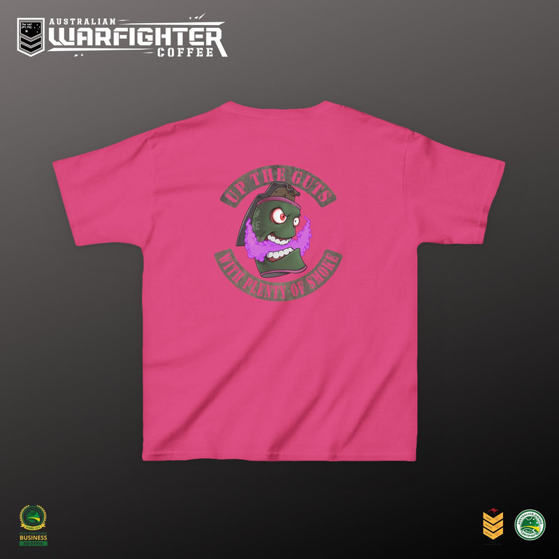 Violet Smoke Kids Heavy Cotton™ Tee