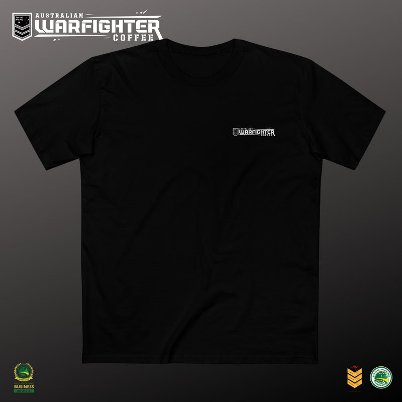 COFFEE FIRST THEN CHOAS - CORRECTIONS