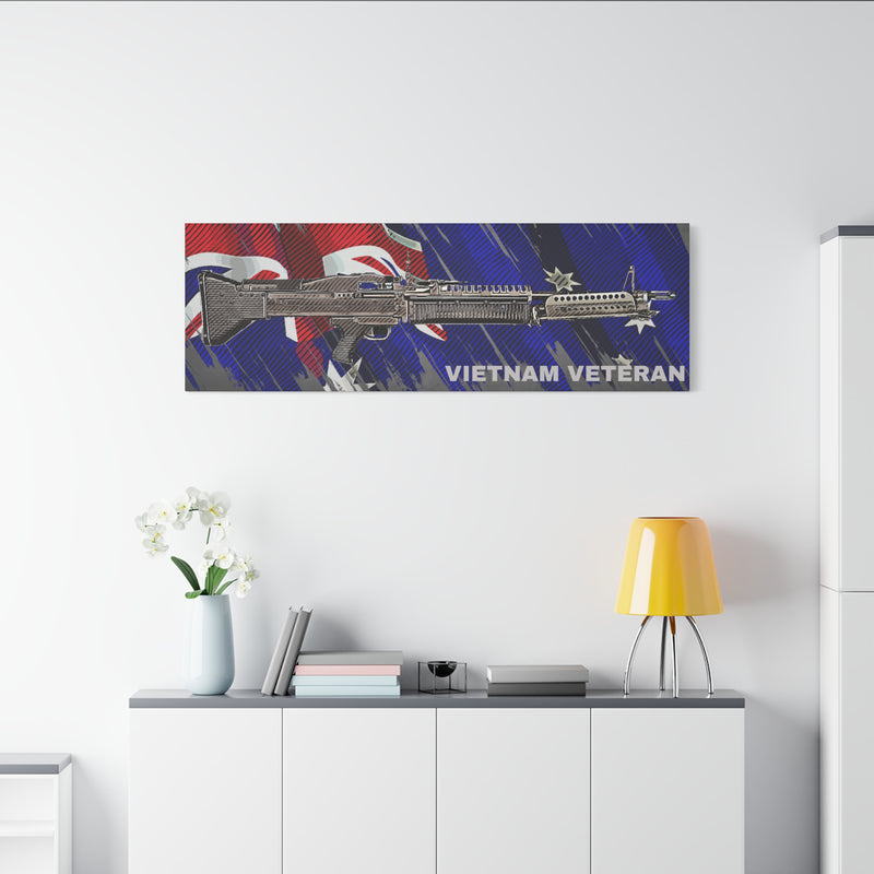 VIETNAM VETERAN M60