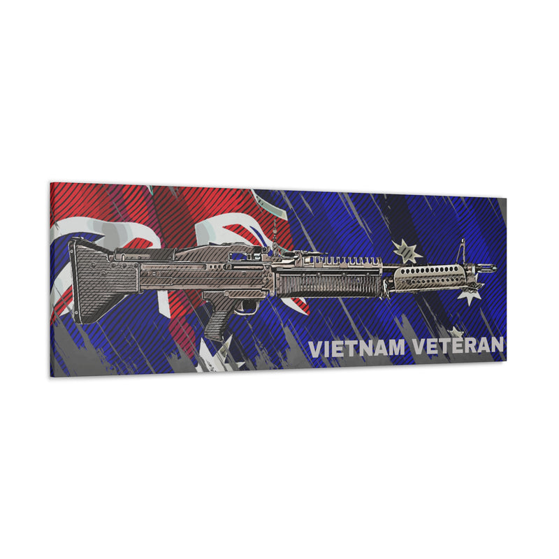 VIETNAM VETERAN M60