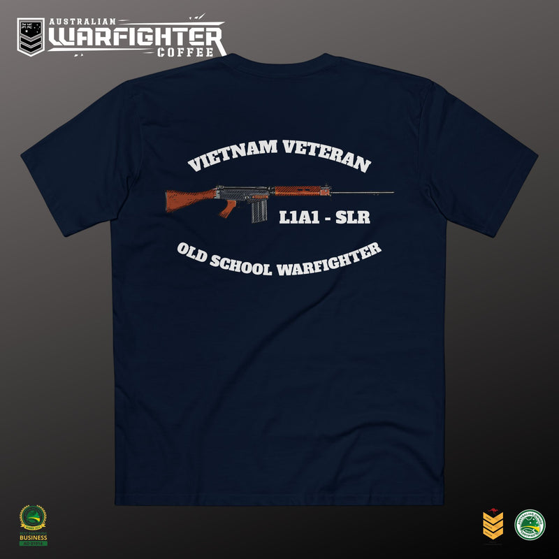 OLD SCHOOL WARFIGHTER SLR