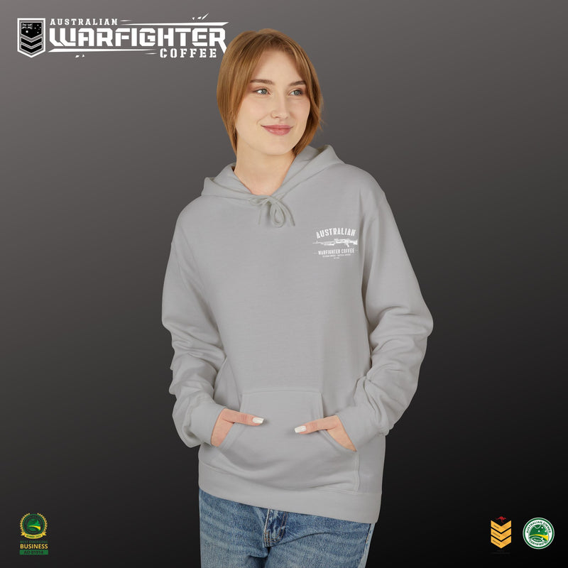 Agitated before Caffeinated Unisex Midweight Fleece