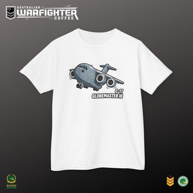 Kids Tee — "Baby C-17!"