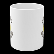 Yellow Smoke Coffee Cup - Australian Warfighters Coffee