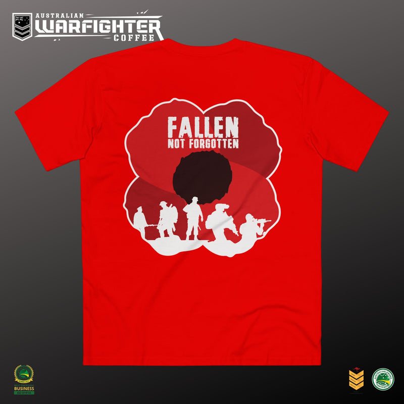 2024 FALLEN NOT FORGOTTEN