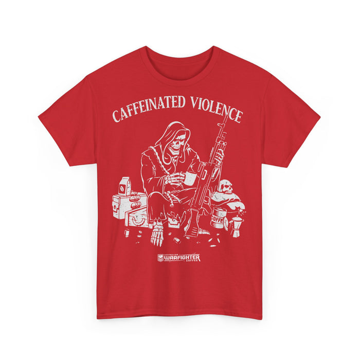CAFFIENATED VIOLENCE