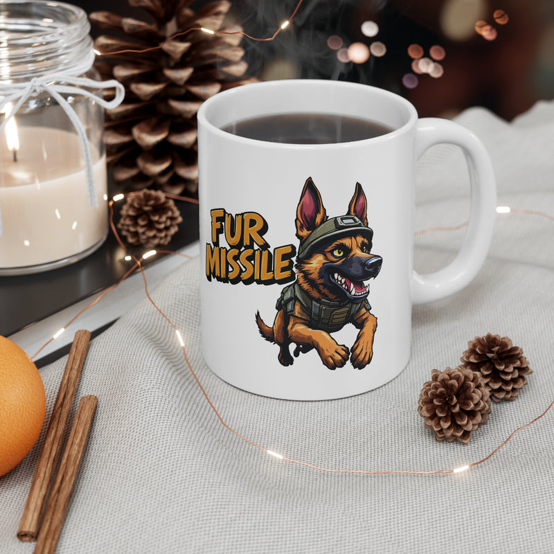 OG Fur Missile
