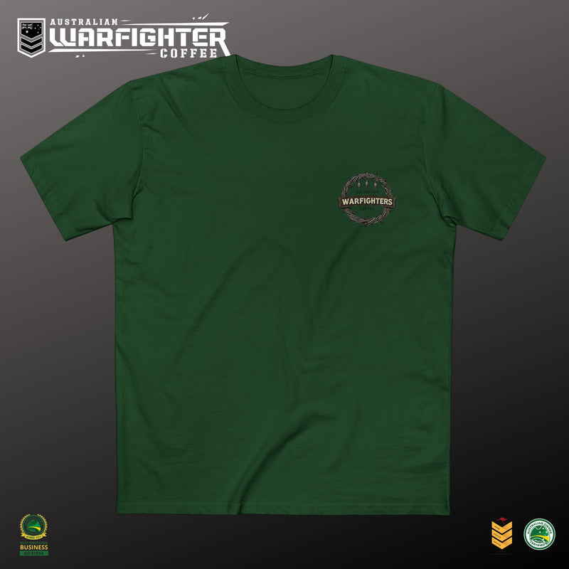 No Chimney No Problem, Tac Santa Tee